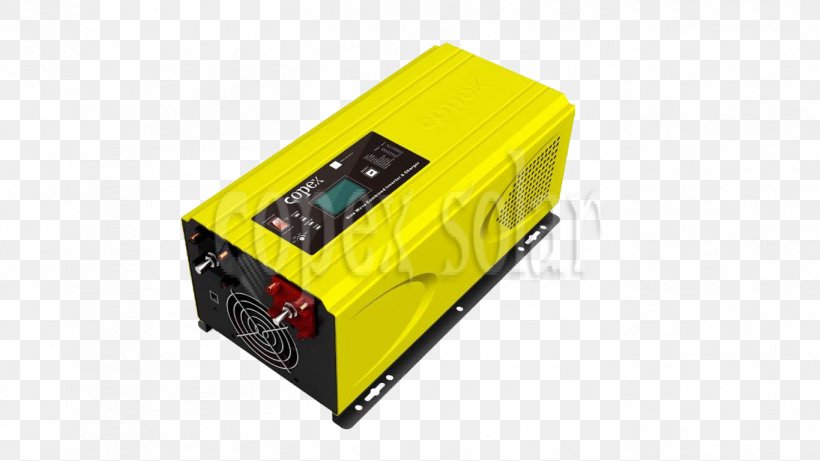 Power Inverters Solar Inverter Battery Charge Controllers Solar Panels Solar Power, PNG, 1366x768px, Power Inverters, Battery, Battery Charge Controllers, Computer Component, Electric Power Download Free