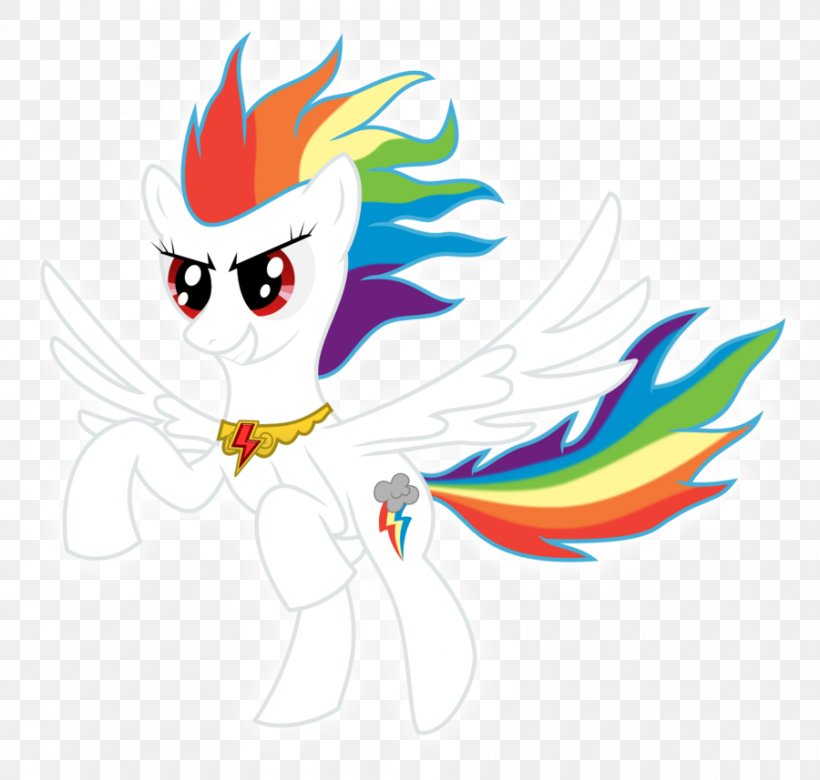 Rainbow Dash Rarity Pony White, PNG, 900x857px, Watercolor, Cartoon, Flower, Frame, Heart Download Free