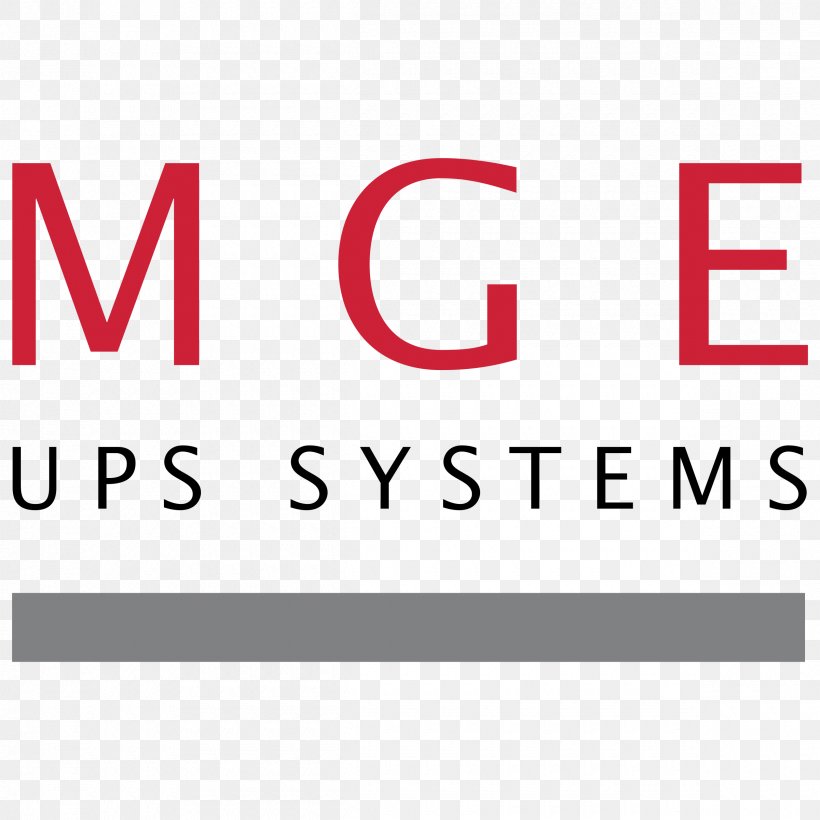 UPS MGE USV-Systeme Schneider Electric Logo Electricity, PNG, 2400x2400px, Ups, Apc By Schneider Electric, Area, Brand, Eaton Corporation Download Free