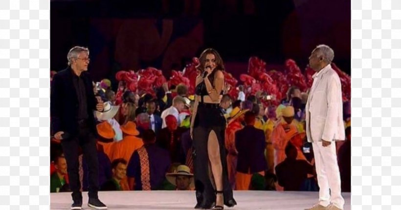 2016 Summer Olympics Opening Ceremony Rio De Janeiro Famosidades Performance Art, PNG, 1200x630px, Rio De Janeiro, Anitta, Audience, Competition, Dance Download Free