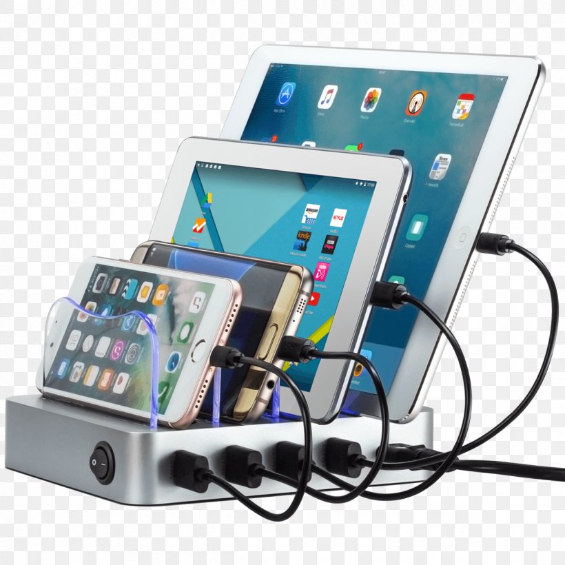 Battery Charger IPhone Telephone Smartphone USB, PNG, 1200x1200px, Battery Charger, Bluetooth, Cellular Network, Charging Station, Communication Download Free
