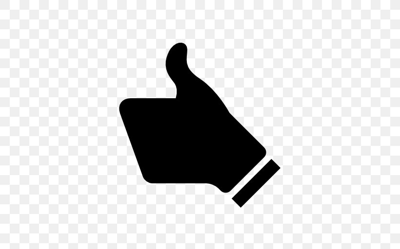 Thumb Signal Download, PNG, 512x512px, Thumb Signal, Black, Black And White, Facebook, Finger Download Free