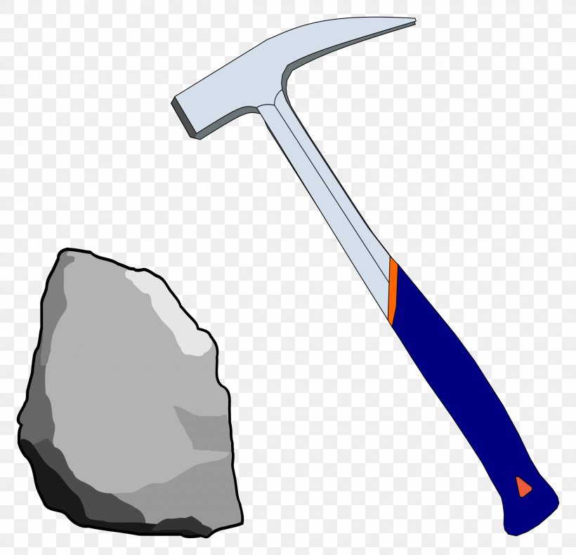 Geology Hammer Rock Clip Art, PNG, 2400x2316px, Geology, Axe, Drawing, Earth Science, Geologist Download Free