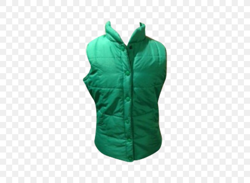 Gilets, PNG, 600x600px, Gilets, Green, Outerwear, Sleeve, Vest Download Free