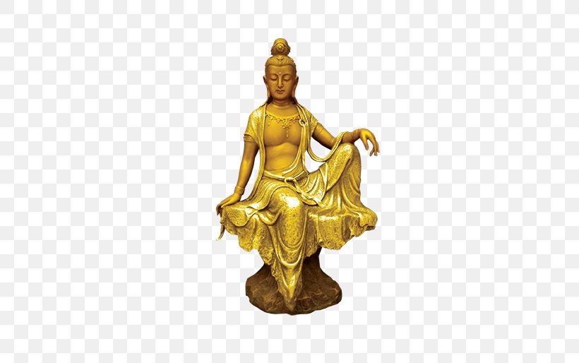 Golden Buddha Poster Statue, PNG, 546x514px, Golden Buddha, Brass, Bronze, Buddhahood, Buddharupa Download Free