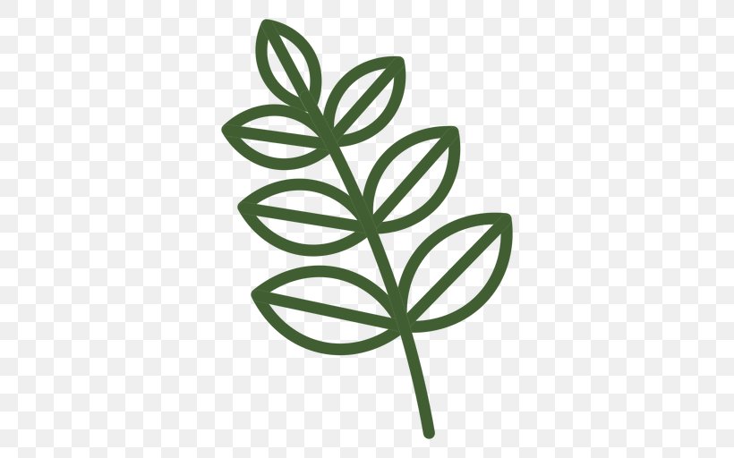 Leaf Plant Stem Branch, PNG, 512x512px, Leaf, Botany, Branch, Flower, Green Download Free