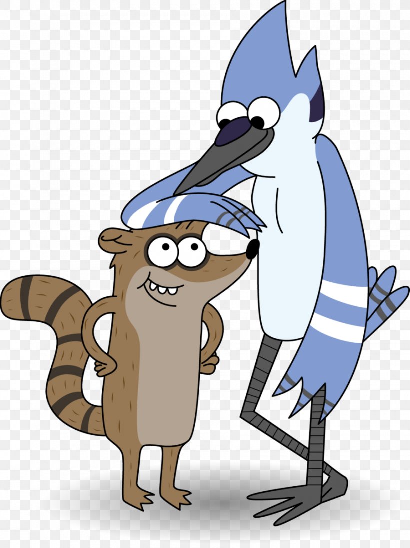 Mordecai Rigby Cartoon Network, PNG, 900x1203px, Mordecai, Adventure Time, Amazing World Of Gumball, Beak, Carnivoran Download Free