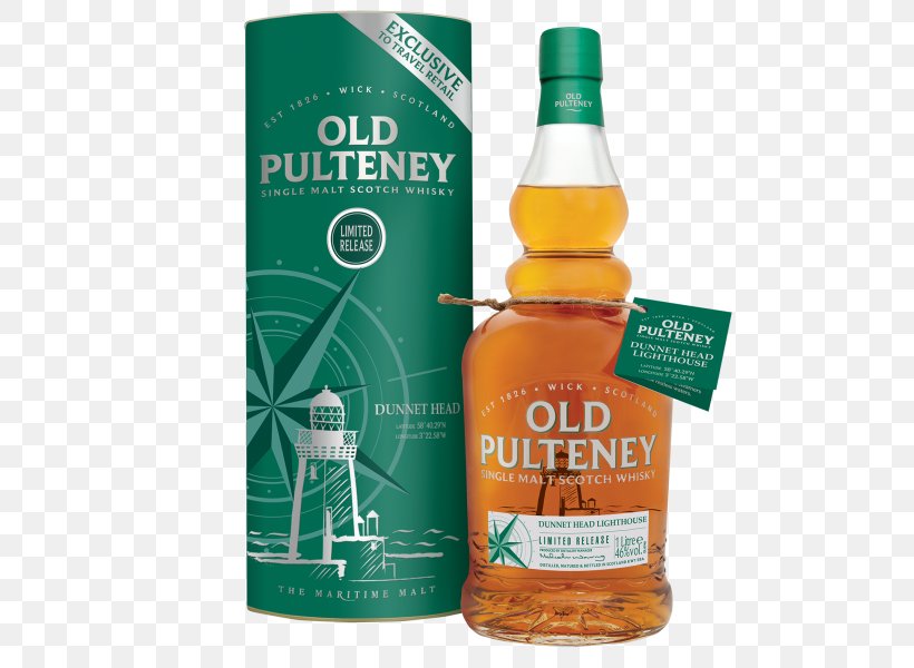 Old Pulteney Distillery Single Malt Whisky Whiskey Scotch Whisky Noss Head Lighthouse, PNG, 600x600px, Old Pulteney Distillery, Alcoholic Beverage, Alcoholic Drink, Barrel, Bourbon Whiskey Download Free
