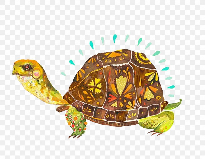 Paper Painting Illustrator Artist, PNG, 1890x1462px, Paper, Art, Artist, Box Turtle, Emydidae Download Free