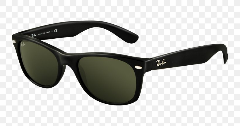 Ray-Ban Wayfarer Ray-Ban New Wayfarer Classic Aviator Sunglasses, PNG, 760x430px, Rayban Wayfarer, Aviator Sunglasses, Browline Glasses, Clubmaster, Eyewear Download Free