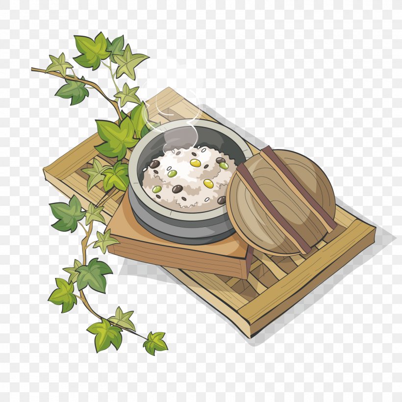 Takikomi Gohan Food Cooked Rice Dish, PNG, 1500x1500px, Takikomi Gohan, Cartoon, Cooked Rice, Dish, Esskultur Download Free