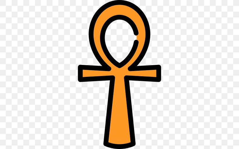 Ankh Ancient Egypt Clip Art, PNG, 512x512px, Ankh, Ancient Egypt, Anubis, Cross, Egyptian Language Download Free