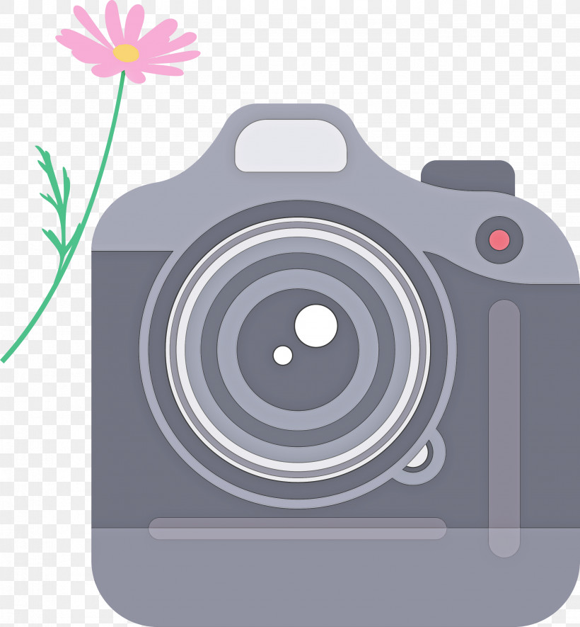 Camera Flower, PNG, 2777x3000px, Camera, Analytic Trigonometry And Conic Sections, Angle, Camera Lens, Circle Download Free