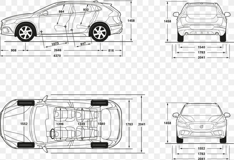 Car Door Volvo C30 Volvo S40 Volvo S60, PNG, 1500x1030px, Car Door, Artwork, Auto Part, Automotive Design, Automotive Exterior Download Free
