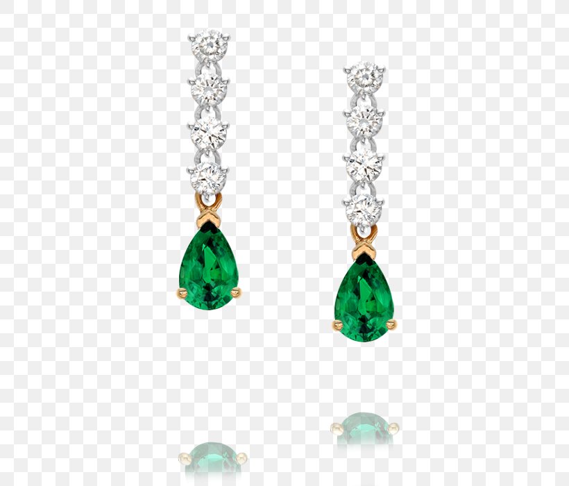 Emerald Earring Jewellery Diamond, PNG, 700x700px, Emerald, Body Jewelry, Charms Pendants, Clothing, Colored Gold Download Free