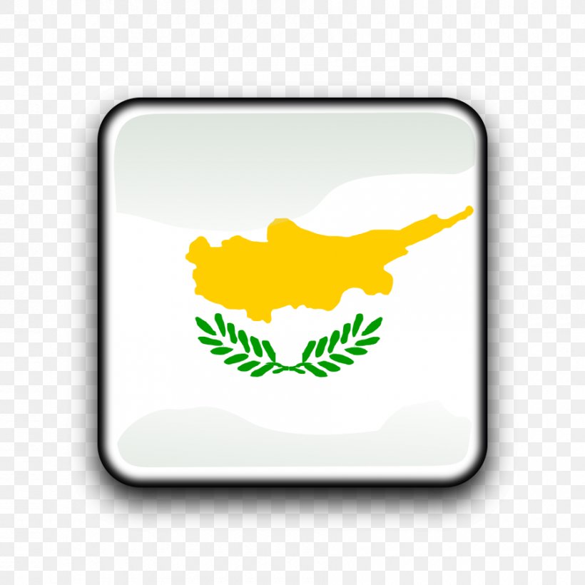 Flag Of Cyprus Clip Art, PNG, 900x900px, Cyprus, Area, Brand, Flag Of Cyprus, Green Download Free