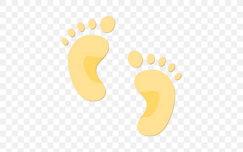 Footprint, PNG, 512x512px, Watercolor, Footprint, Paint, Paw, Wet Ink Download Free