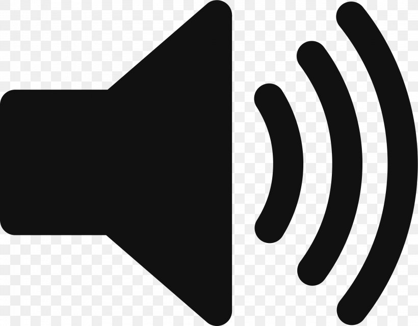 Loudspeaker Sound Clip Art, PNG, 2213x1728px, Loudspeaker, Black, Black And White, Brand, Document Download Free