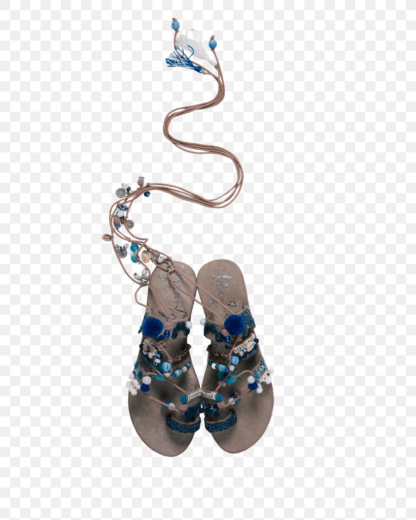 Sandal Shoe Flip-flops Blue Earring, PNG, 682x1024px, Sandal, Bead, Blue, Body Jewelry, Earring Download Free