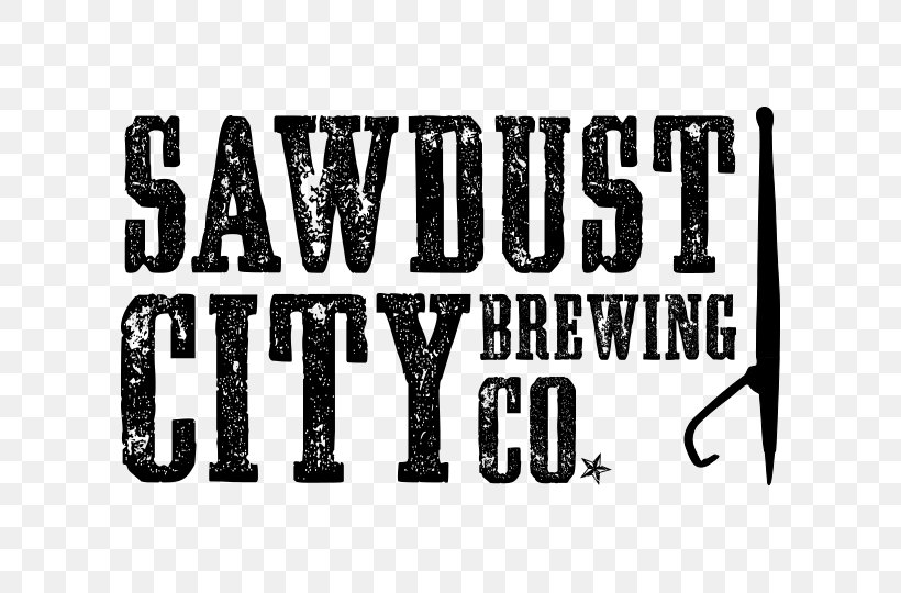 Sawdust City Brewing Co. Beer City Brewing Company India Pale Ale Muskoka Cottage Brewery, PNG, 600x540px, Beer, Beer Brewing Grains Malts, Beer Festival, Beer Hall, Black And White Download Free