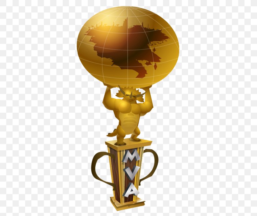 Trophy, PNG, 400x690px, Trophy, Yellow Download Free