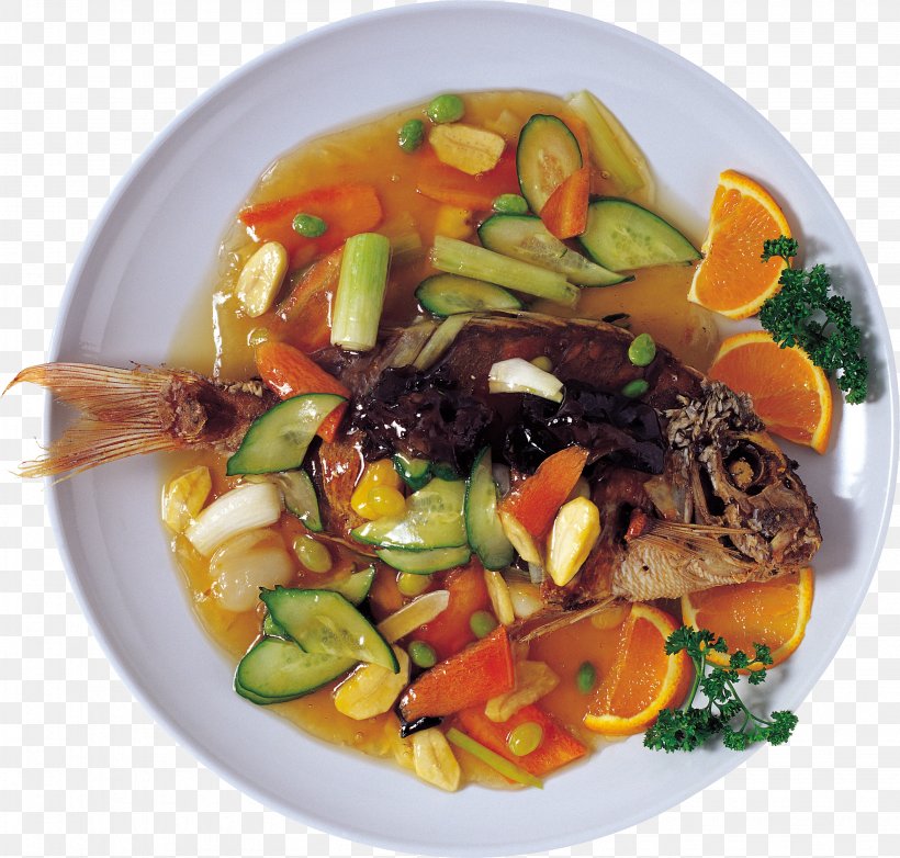 Asian Cuisine Thai Cuisine Dish Food Fish, PNG, 3167x3024px, Asian Cuisine, Asian Food, Dish, Fillet, Fish Download Free