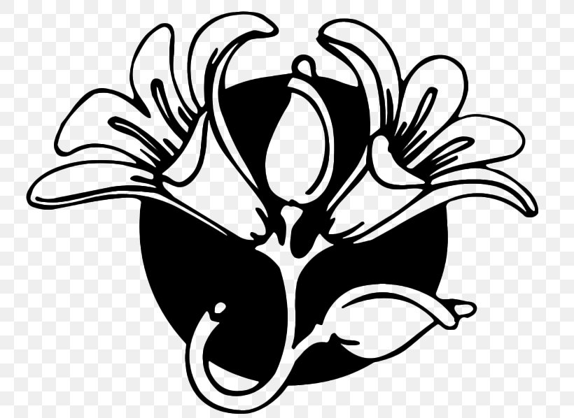 Black-and-white Clip Art Logo Stencil Plant, PNG, 800x598px, Blackandwhite, Emblem, Line Art, Logo, Plant Download Free