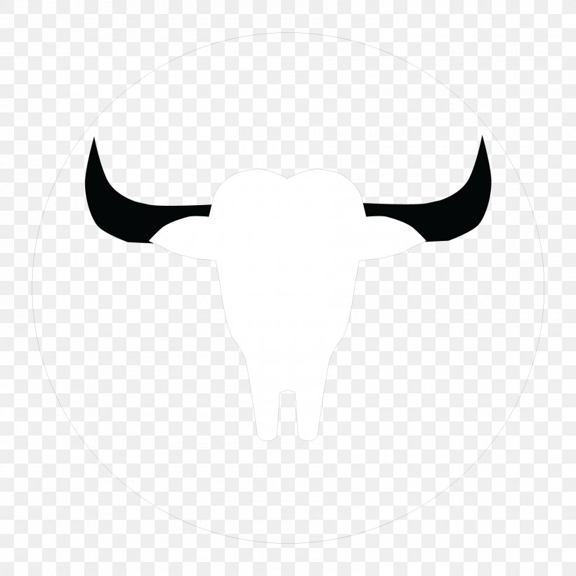 Cattle White Clip Art, PNG, 1800x1800px, Cattle, Black, Black And White, Horn, Jaw Download Free