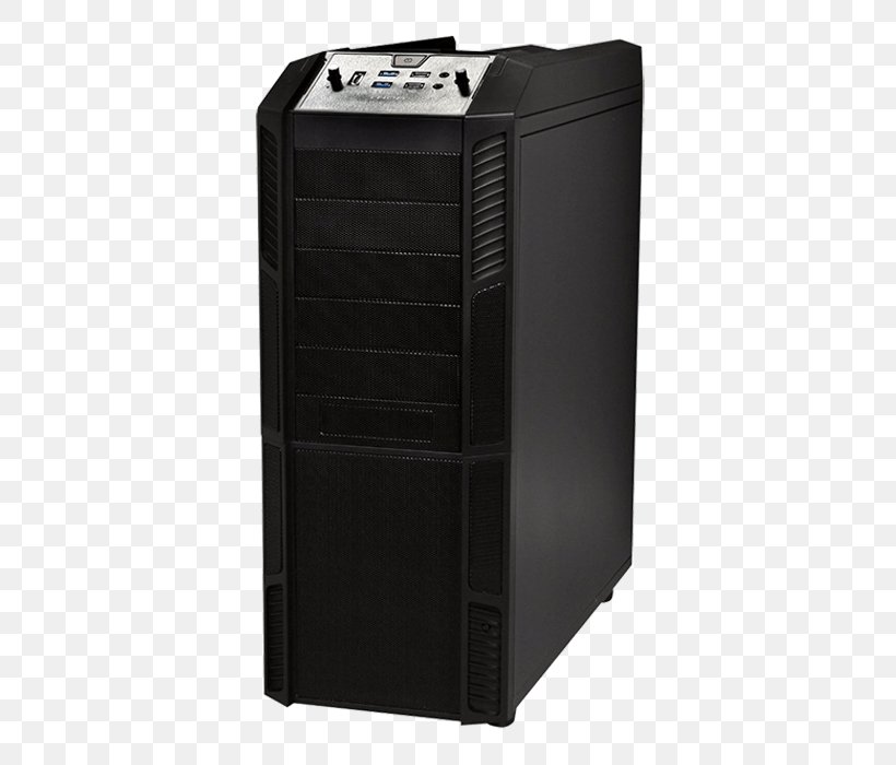 Computer Cases & Housings MicroATX Gaming Computer, PNG, 700x700px, Computer Cases Housings, Ac Adapter, Atx, Black, Computer Download Free