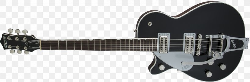 Electric Guitar Bass Guitar Gretsch Solid Body, PNG, 2400x788px, Electric Guitar, Acoustic Electric Guitar, Acoustic Guitar, Acousticelectric Guitar, Bass Guitar Download Free