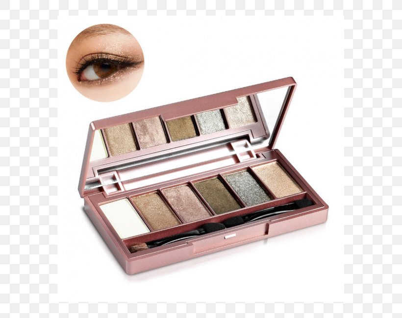 Eye Shadow Eyebrow Brown Color, PNG, 585x650px, Eye Shadow, Brown, Color, Color Solid, Cosmetics Download Free