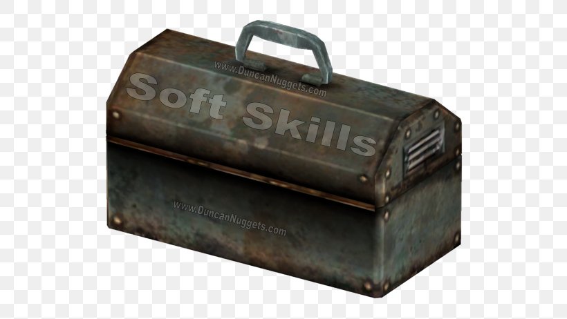 Fallout: New Vegas Tool Boxes Fallout 4 Fallout 3, PNG, 560x462px, Fallout New Vegas, Box, Container, Do It Yourself, Fallout Download Free