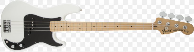Fender Precision Bass Squier Bass Guitar Fender Jazz Bass Fender Musical Instruments Corporation, PNG, 2400x650px, Watercolor, Cartoon, Flower, Frame, Heart Download Free