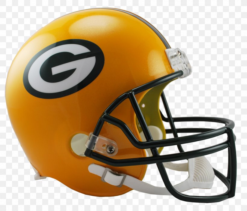 Green Bay Packers NFL American Football Helmets, PNG, 1000x854px, Green Bay, American Football, American Football Helmets, Batting Helmet, Bicycle Clothing Download Free
