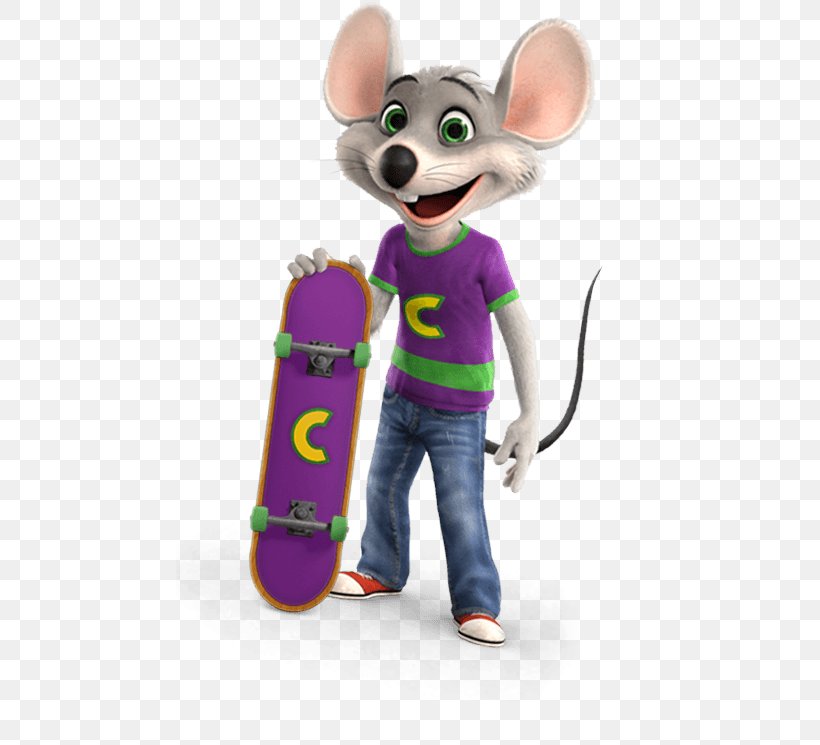Mouse Chuck E.'s Skate Universe Chuck E. Cheese's Video, PNG, 467x745px, Mouse, Animatronics, Cheese, Fictional Character, Giant Bomb Download Free