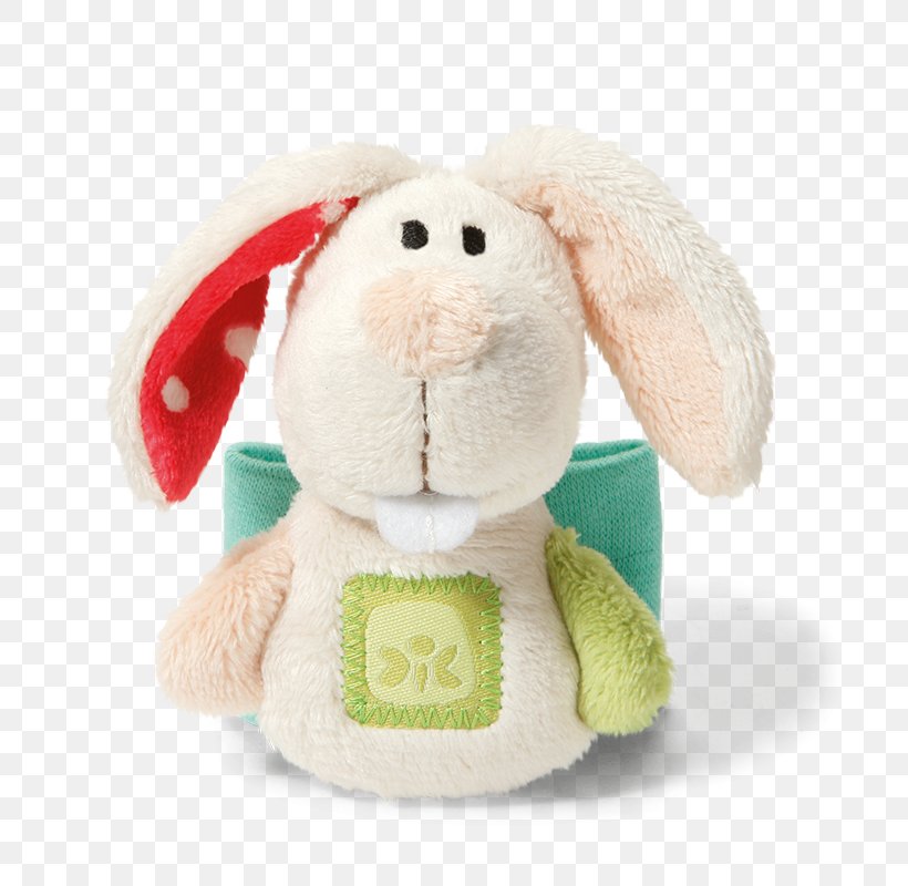 NICI AG Stuffed Animals & Cuddly Toys Infant Rattle Bracelet, PNG, 800x800px, Nici Ag, Baby Toys, Bracelet, Comfort Object, Easter Bunny Download Free
