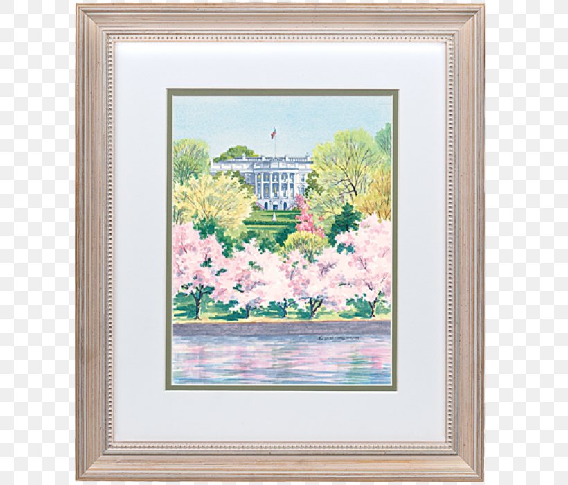 White House Tidal Basin Earring National Cherry Blossom Festival, PNG, 700x700px, White House, Art, Artwork, Blossom, Cherry Download Free