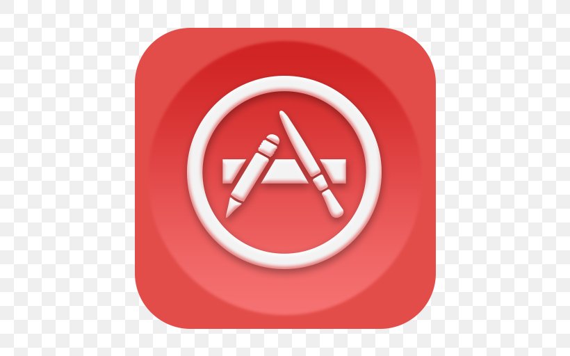 App Store Apple, PNG, 512x512px, App Store, Android, Apple, Google Play, Icon Design Download Free