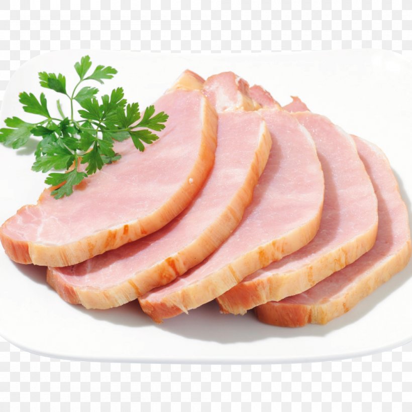 Bayonne Ham Back Bacon Galantine Meat, PNG, 1000x1000px, Ham, Animal Fat, Back Bacon, Bayonne Ham, Bologna Sausage Download Free