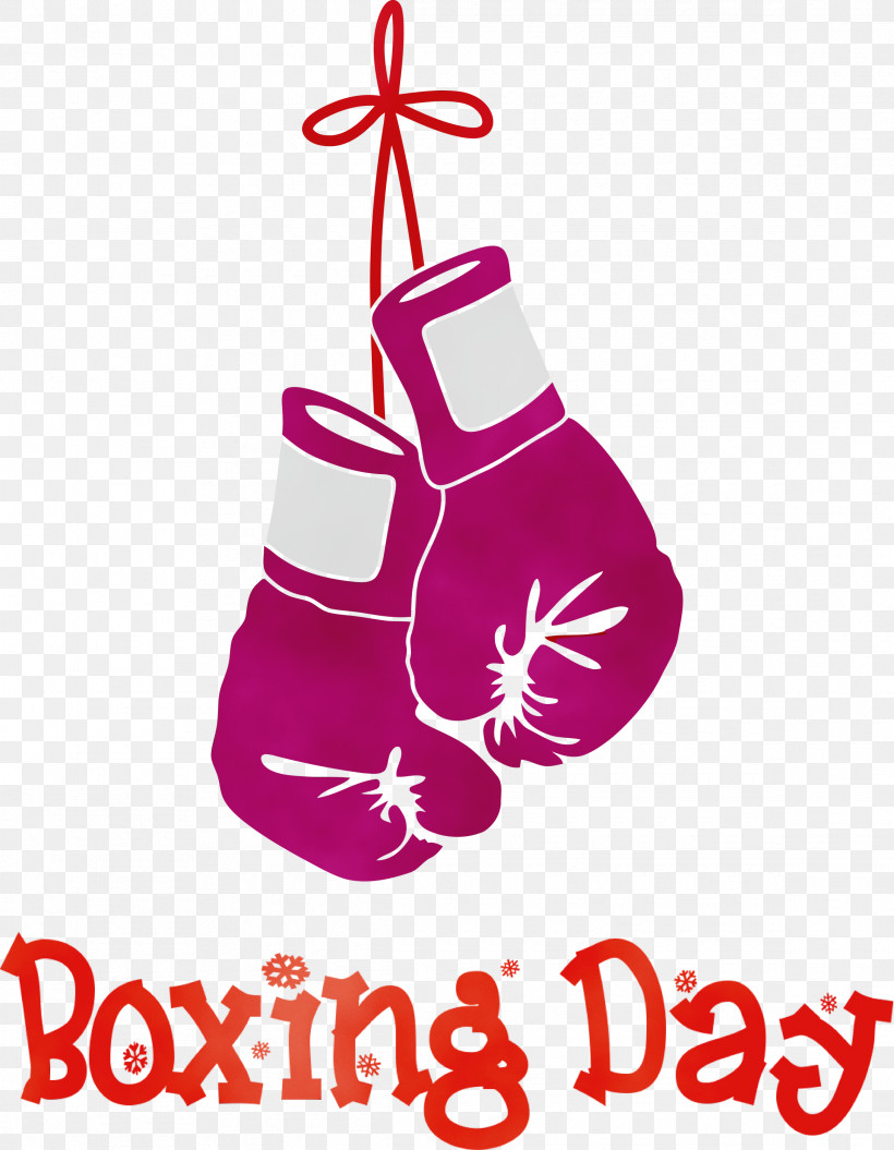 Boxing Glove, PNG, 2330x3000px, Boxing Day, Boxing, Boxing Glove, Christmas Day, Christmas Decoration Download Free
