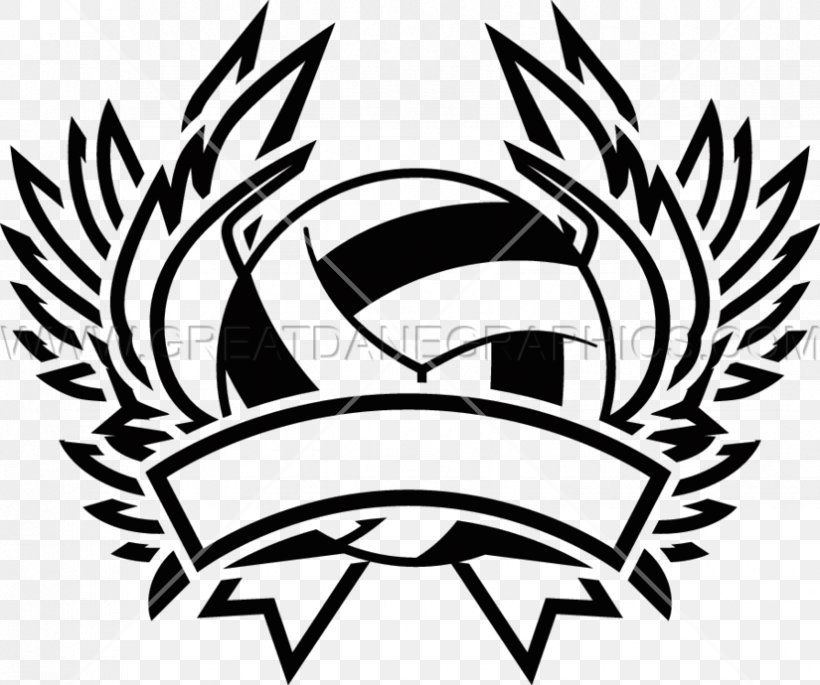 Clip Art Volleyball Illustration Sports Drawing, PNG, 825x690px, Volleyball, Art, Black, Black And White, Drawing Download Free