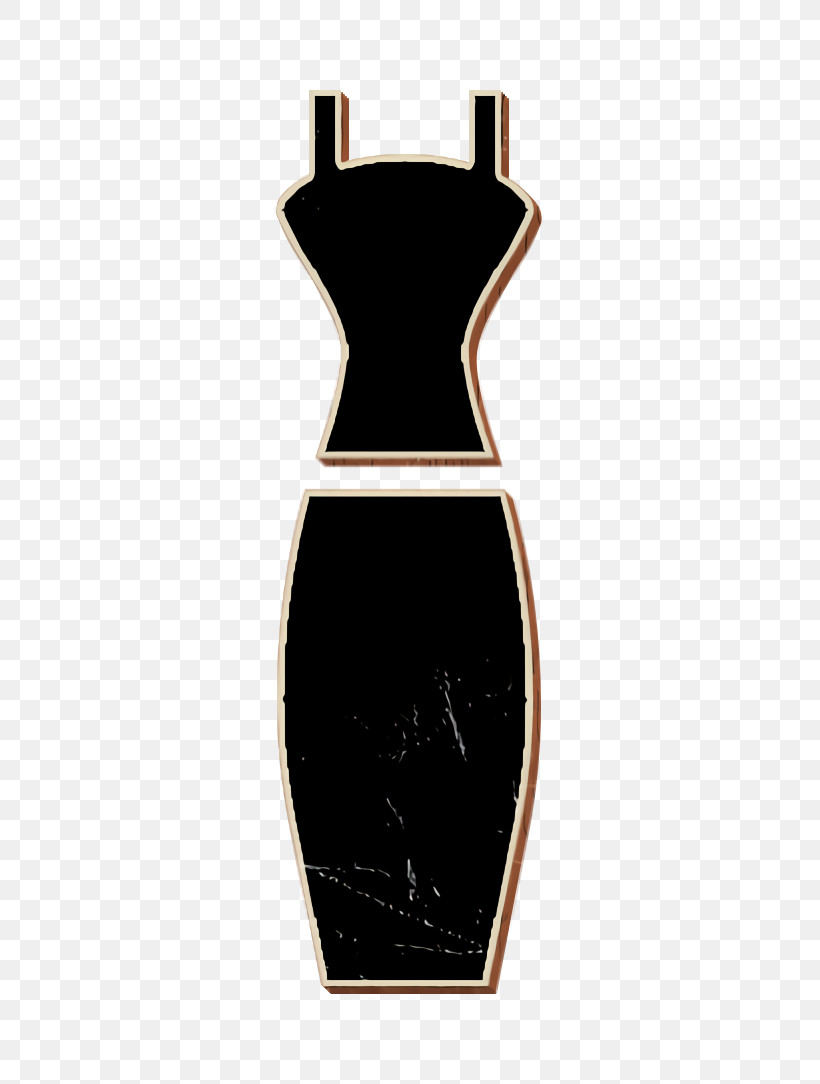 Dress Icon Garment Icon Clothes Icon, PNG, 326x1084px, Dress Icon, Clothes Icon, Garment Icon, Material Property Download Free