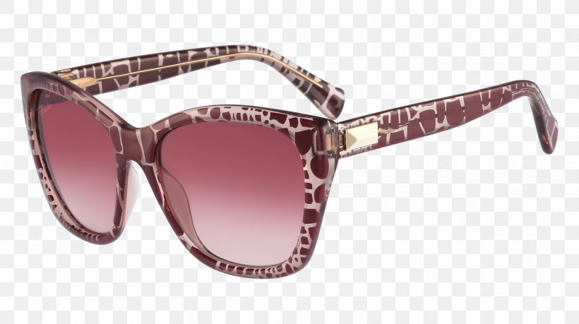 Goggles Sunglasses Eyewear Valentino SpA, PNG, 2500x1400px, Goggles, Brown, Calvin Klein, Christian Dior Se, Emilio Pucci Download Free