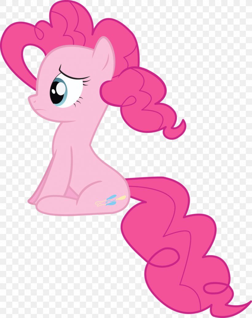 My Little Pony Pinkie Pie Rarity Horse, PNG, 900x1134px, Watercolor, Cartoon, Flower, Frame, Heart Download Free