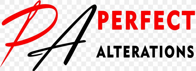 Perfect Alterations Logo Balham, PNG, 1962x720px, Logo, Area, Balham, Brand, Customer Download Free