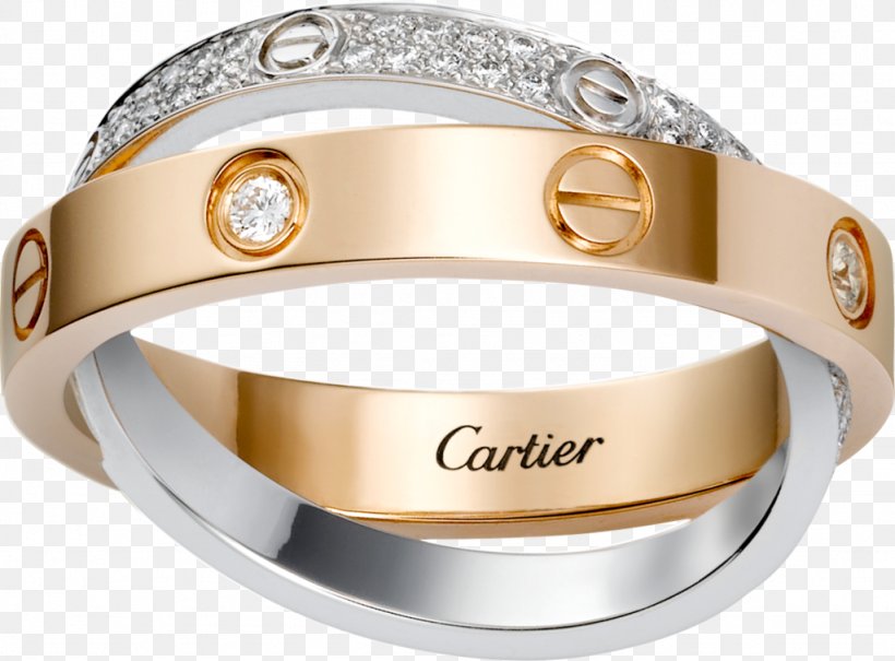 Ring Cartier Jewellery Love Bracelet Bulgari, PNG, 1024x756px, Ring, Bangle, Bracelet, Bulgari, Cartier Download Free