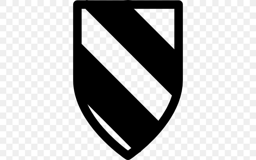 Shield Logo, PNG, 512x512px, Shield, Black, Black And White, Icon Design, Logo Download Free