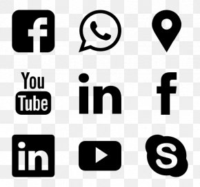 View Social Media Png Icons Free Pictures