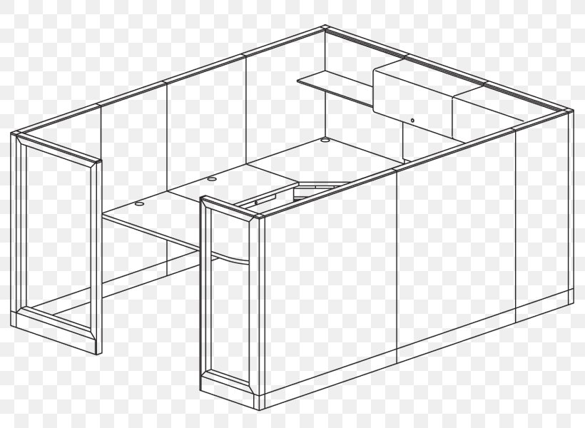 Table Furniture Human Factors And Ergonomics, PNG, 800x600px, Table, Area, Black And White, Federal Prison Industries, Furniture Download Free