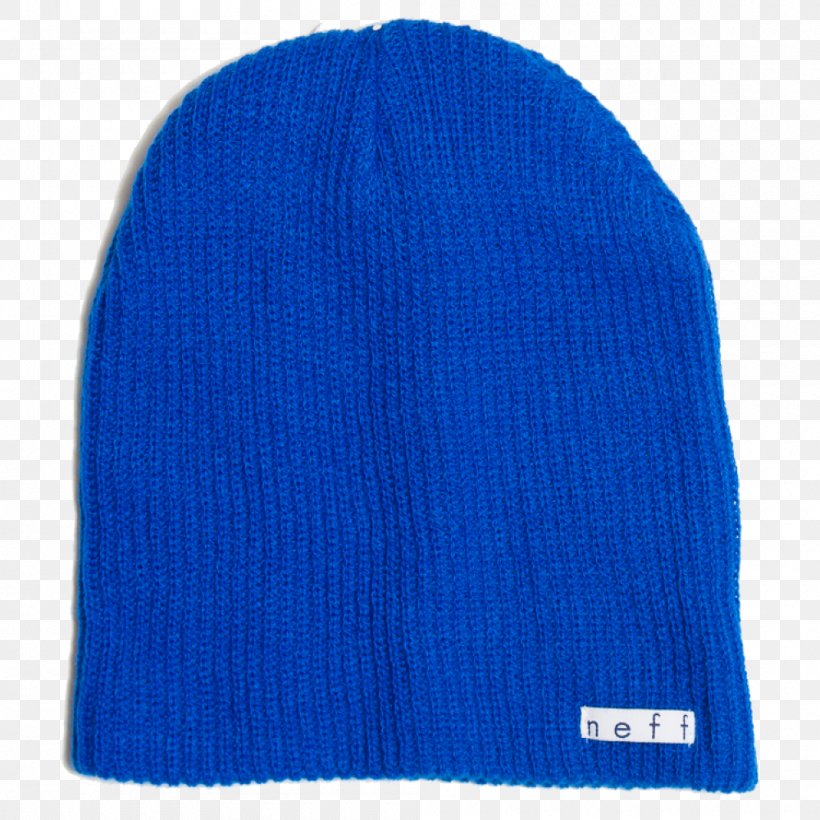 Beanie Knit Cap Wool Product, PNG, 1000x1000px, Beanie, Blue, Cap, Cobalt Blue, Electric Blue Download Free